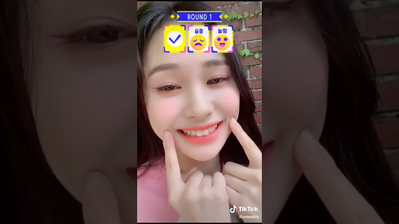 Compilation of all Weeeklys tiktok Only Jihan