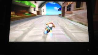 [MKWii] DS Delfino Square - lolwut?!?