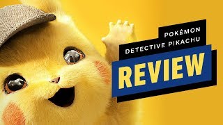 Pokémon Detective Pikachu Review