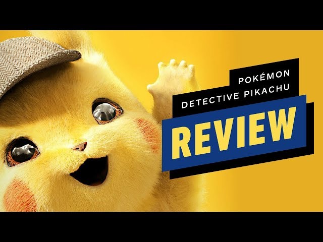 POKÉMON Detective Pikachu - Destiny - Warner Bros. UK 