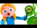 FUNNY KIDS ARE EXPLORERS ❤ Play Doh Cartoons For Kids