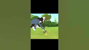 Thumbnail of evolution of Tom & Jerry cousin muscles mouse💪 #shorts #Tomandjerryshorts #jerryscousin #musclemouse