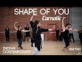 Shape of You Carnatic | Indian Contemporary | Amit Patel | Indian Raga