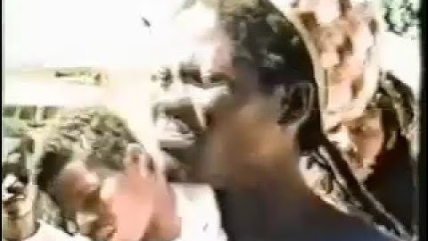 Move the barrier, Jack Ruby Audition