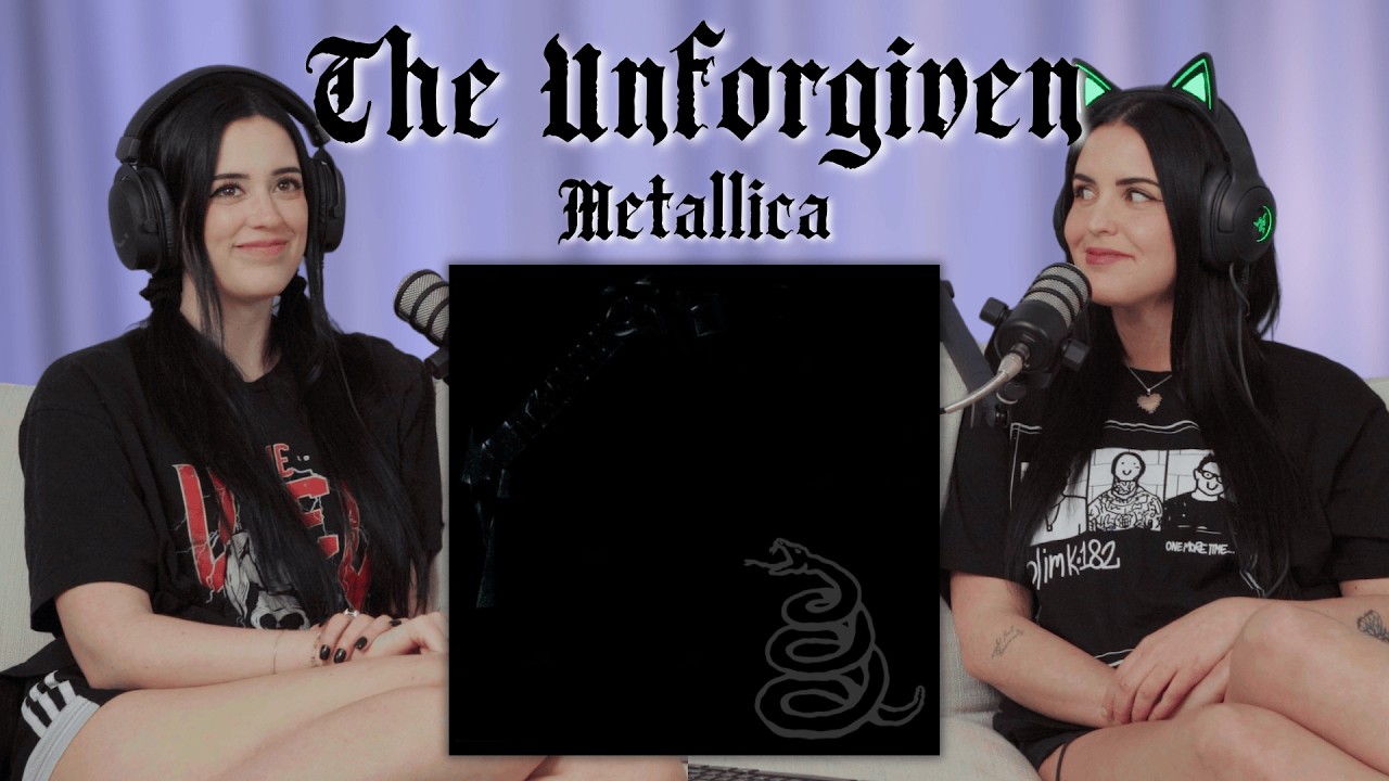 THE UNFORGIVEN || METALLICA reaction