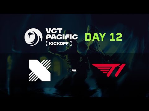 DRX vs. T1 - VCT太平洋聯賽 - 前哨戰 - 總冠軍賽