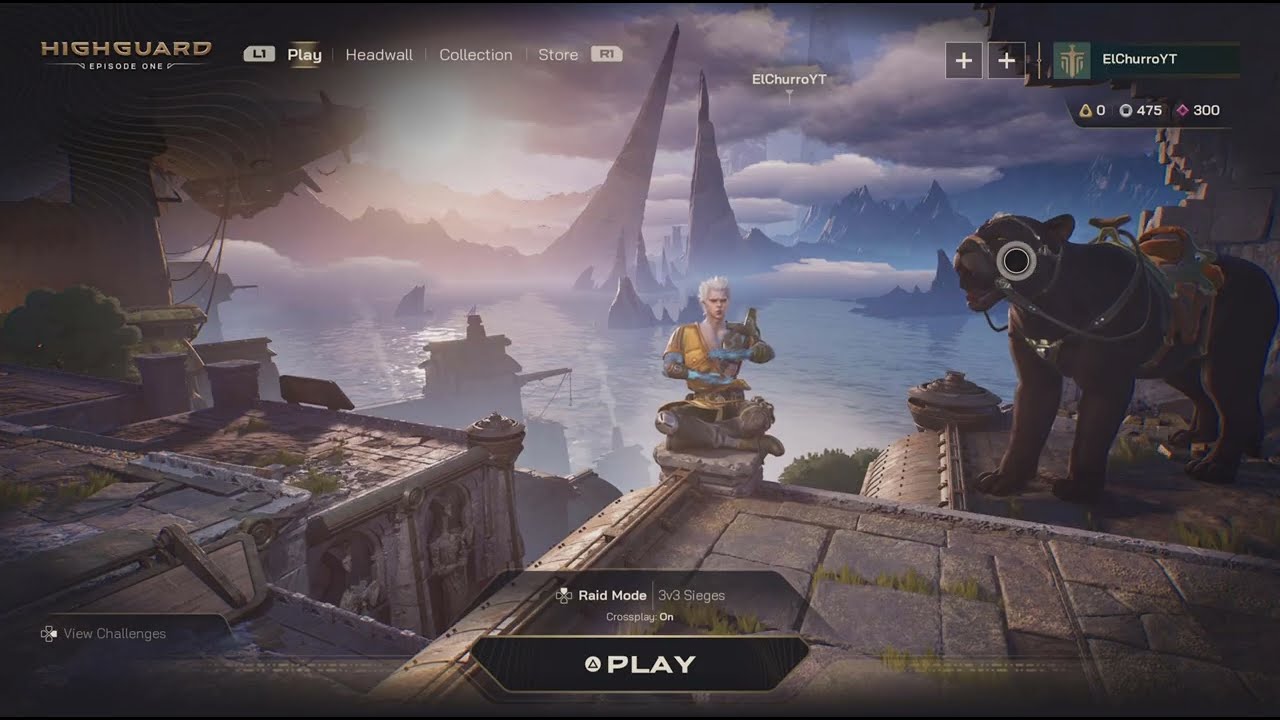 HIGH GUARDIAN 2026 TRIOS 