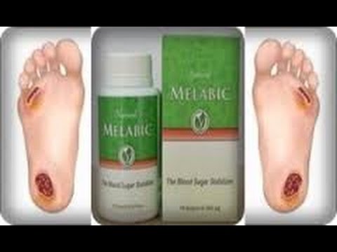 Agen melabic obat diabetes herbal