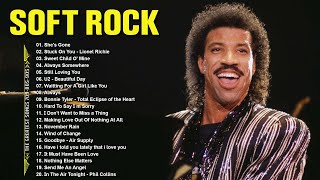 Lionel Richie Elton John Phil Collins Bee Gees Eagles Foreigner Soft Rock Ballads 70S 80S 90S