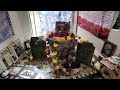 Ofrendas de cine de oro Mexicano en Casa Fuerte de Emilio el Indio Fernández