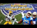 Full 7 round dallas cowboys mock draft  doublemove  footsdaking