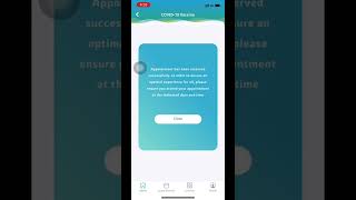 How to Booster shots register in | sihati App | Moderna vaccine | Saudi Arabia screenshot 2