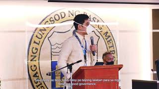 Mayor Vico Sotto&#39;s message | Pasig City Approved 2021 Annual Budget (10/22/20)