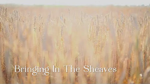 369 SDA Hymn - Bringing In The Sheaves (Singing w/ Lyrics)