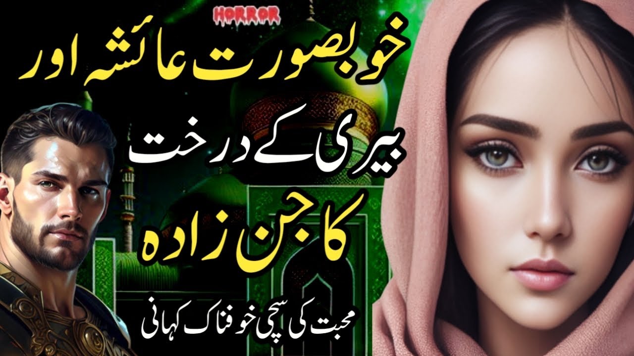 Khobsorat Ayesha Aur Beri Kay Darakht Ka Jinzada | Muhabbat Ki Sachi Khofnak Kahani