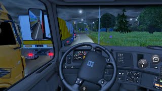 Kamyon simülatörü nihai - gerçek 3d sürüş oyunu - araba simülatörü screenshot 1