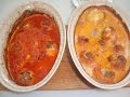 Фаршированный картофель