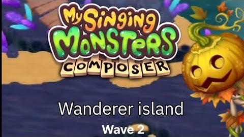 MSM DOF - Wanderer island - MSM composer (Buzzinga new track remake)