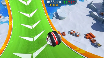 Gyro Balls All levels Gameplay 💥 Naftrix Gaming Game 325 Gyrosphere Evolution 