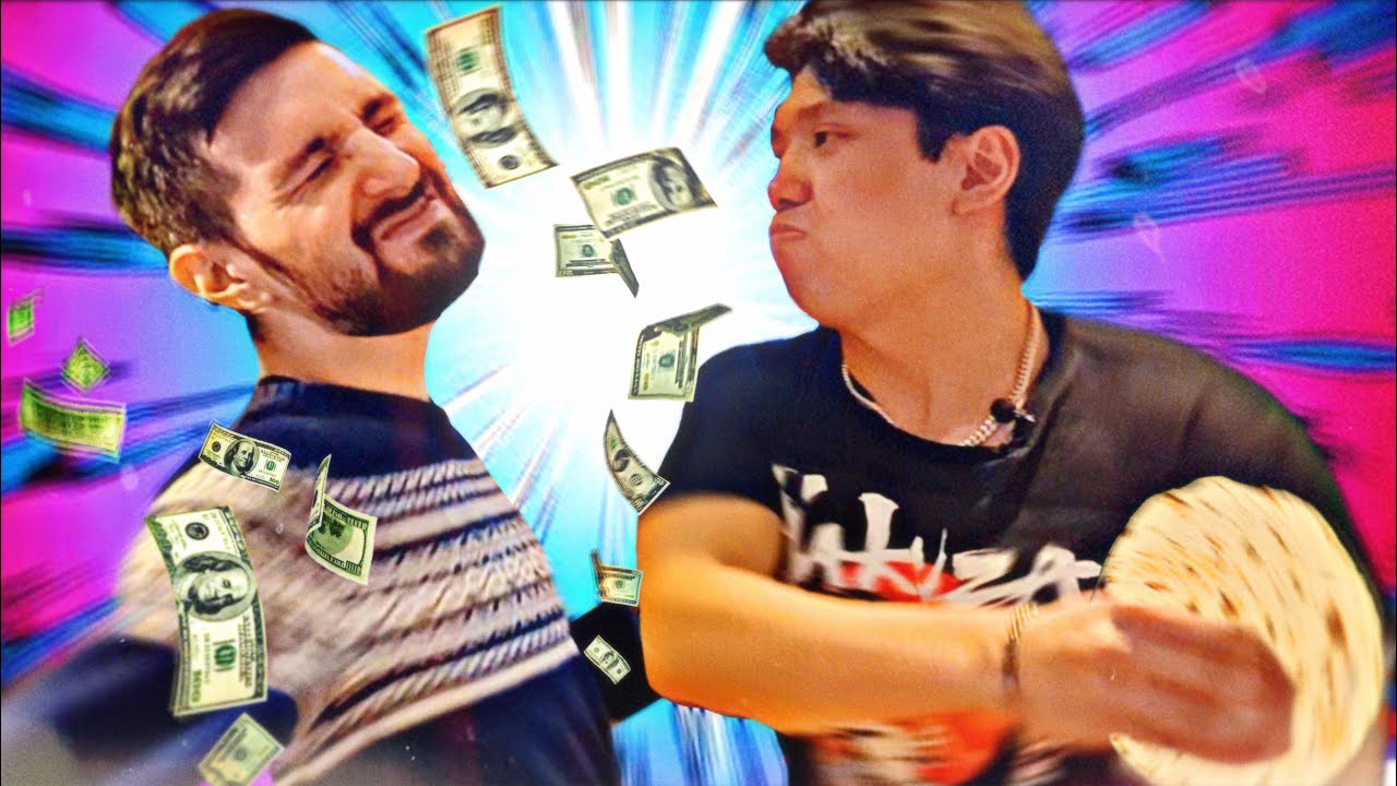 1K Tortilla Slap Challenge