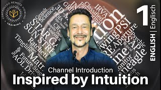 Welcome to Inspired by Intuition: Exploring the world of Controlled Remote Viewing