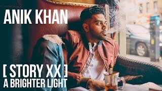 The reasons behind Anik Khan's drive to be exponentially better