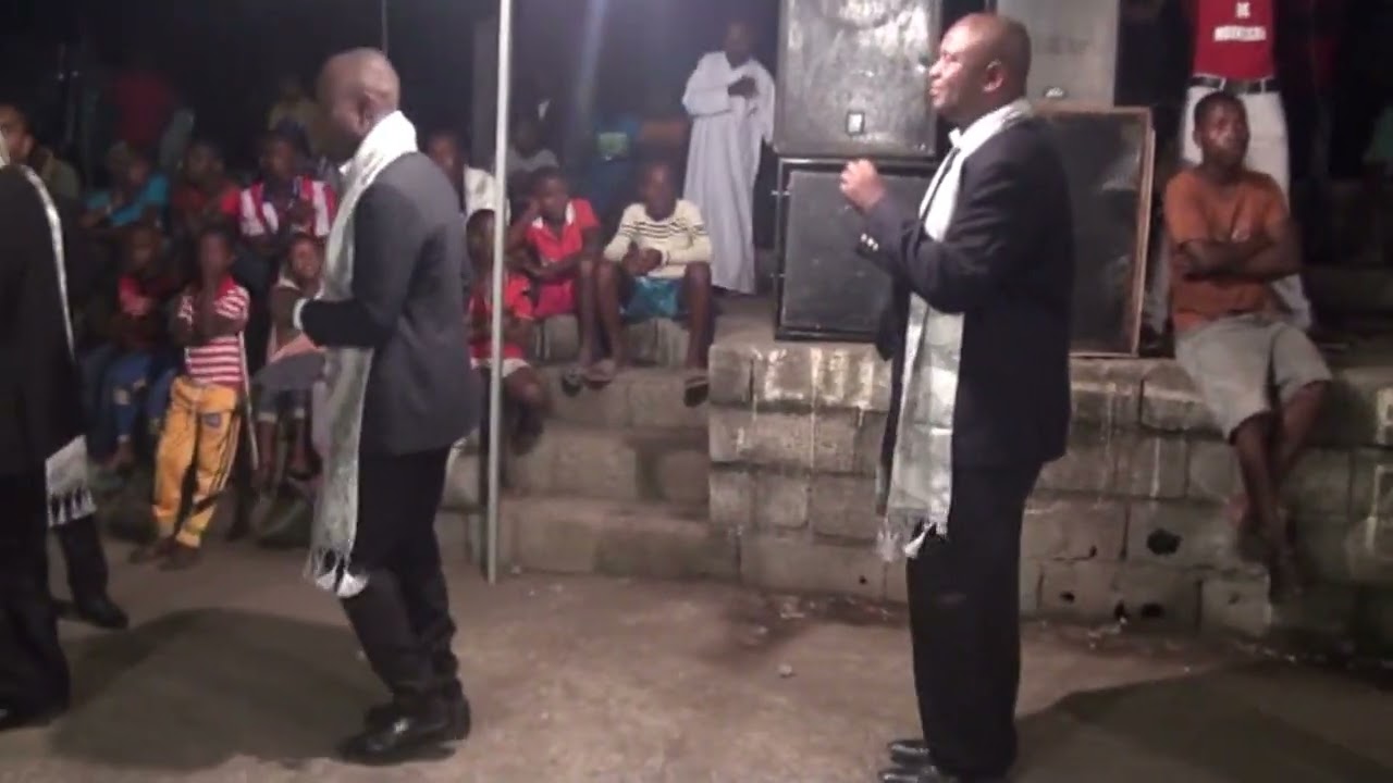 Chigoma Mr Idrisse  et Mme Echati  TSEMBEHOU