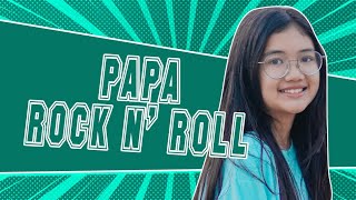 The Dance Company  Papa Rock N Roll  Aisya Soraya Drum Cover