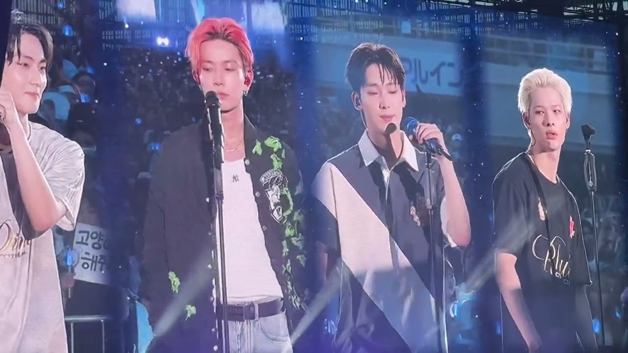 ENHYPEN - SHINE ON ME PERFORMANCE