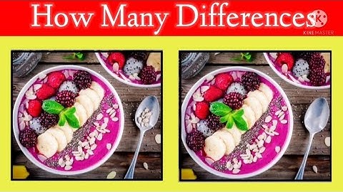 How Many differences Can You spot between Two pictures Brain Out #sajispuzzles #Braingame #saji