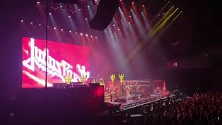 Judas Priest - Rising From Ruins + Guardians Intro Live