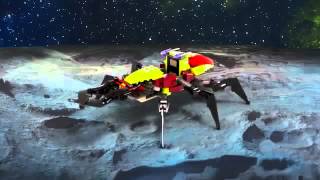 LEGO Галактический отряд Кратерный Инсектоид в IqToy ru