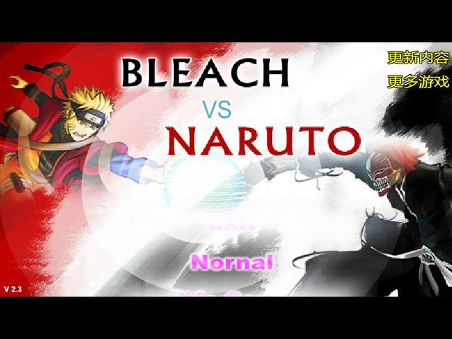 Bleach Vs. Naruto 2: The Fight Dreamer, Game Ideas Wiki