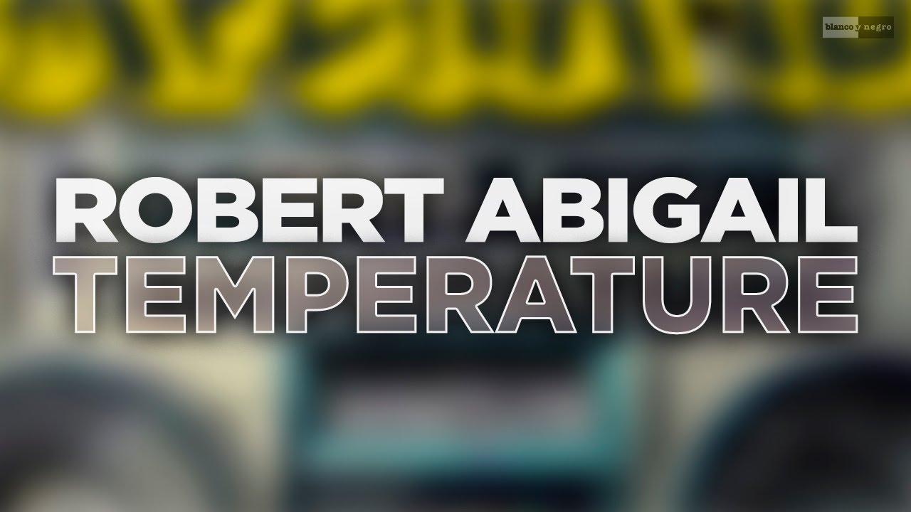 Obejrzyj Robert Abigail - Temperature (Official Audio) #housemusic w YouTube Obejrzyj Robert Abigail - Temperature (Official Audio) #housemusic w YouTube