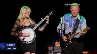 Celebrity Kim Campbell encouraging other caregivers Profile