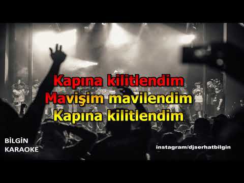 İbrahim Tatlıses - Mavişim (Karaoke) Orjinal Stüdyo