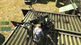 ARMA 2- BASE UNDER ATTACK