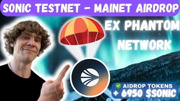 Sonic (Fantom) Testnet and Fantom Mainnet Campaign!