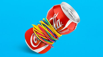 15 INGENIOUS HACKS WITH COLA YOU SHOULD TRY YOURSELF
