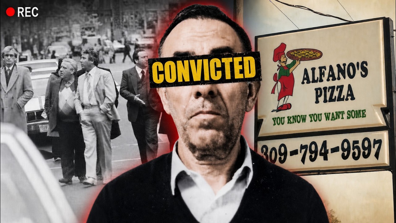 How the FBI Exposed a Mob Heroin Empire Hidden in American Pizzerias