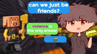 peace was never an option in 1.19
