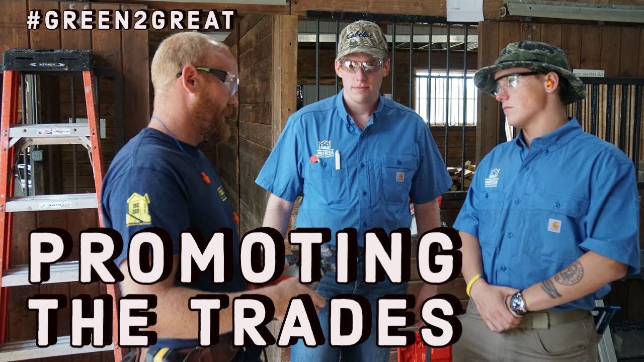 Supporting the Trades -  Interview With Low-Voltage Expert