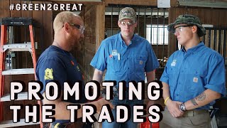 Supporting the Trades   Interview With LowVoltage Expert
