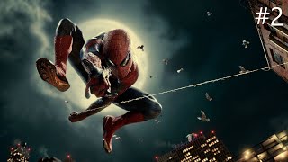 Прохождение The Amazing Spider-Man (Новый Человек-Паук) - Часть 2