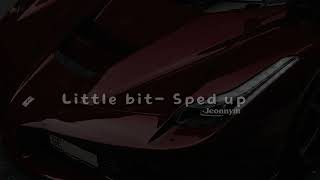 Lykke Li - Little bit || Sped up