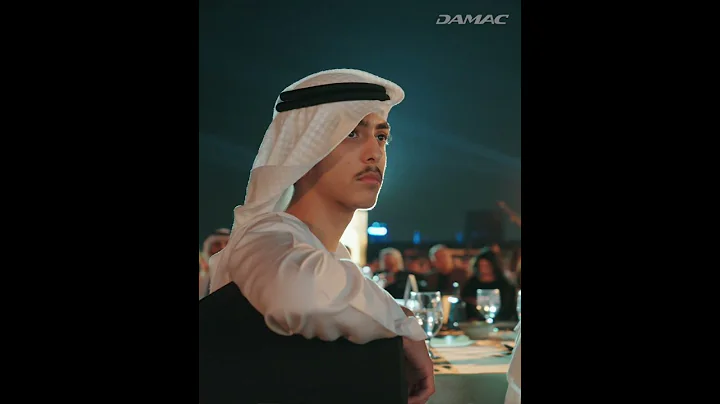 DAMAC's 40 Year Anniversary | Chairman Hussain Saj...