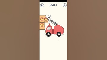 Draw Puzzle 2 level 7 walkthrough solution