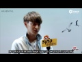 Capture de la vidéo [Arabic Sub] 160510 Sina Interview With Ztao