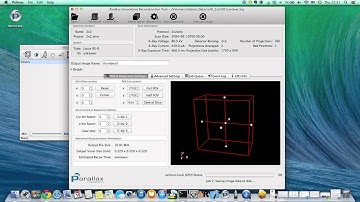 OSX GPU Reconstruction Progress