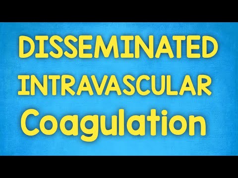 Disseminated intravascular Coagulation (DIC) in Hindi/Urdu Medicine Lecture Usmle, Treatment